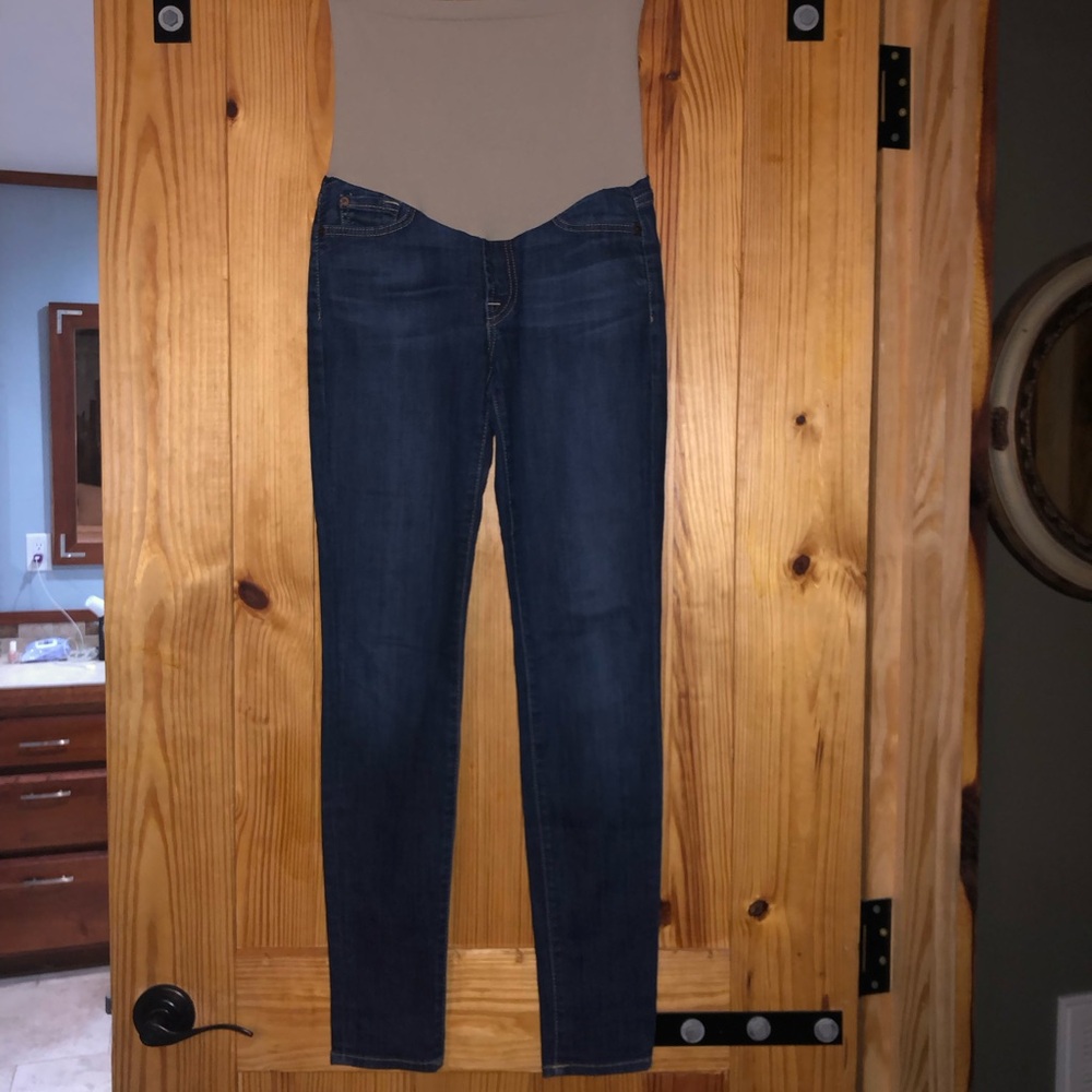 👖 Comfy and quality maternity jeans👖